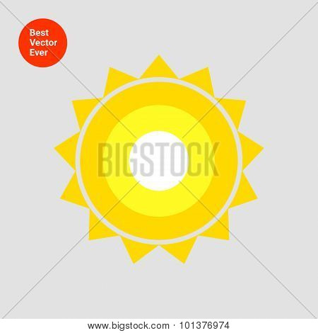 Sunny weather