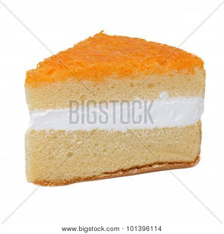 Fios De Ovos Cake