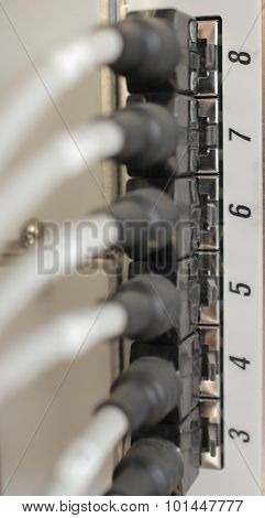 Twisted pair UTP