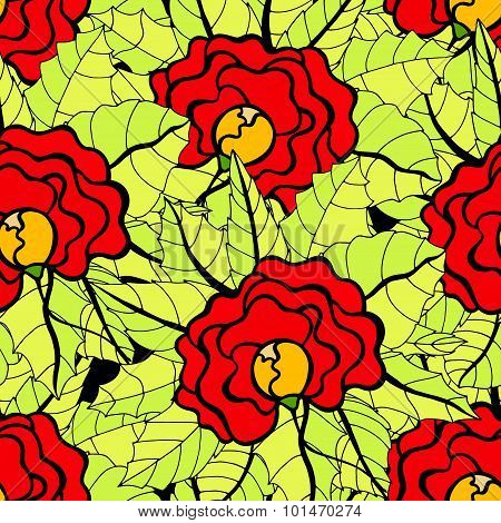 Floral Pattern