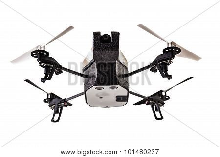 Drone From Below