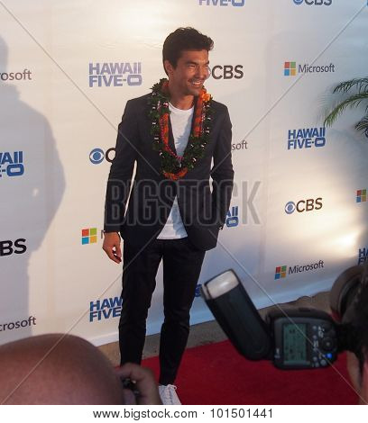 Ian Anthony Dale