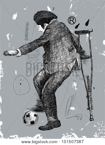 Footballer