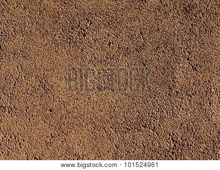 Brown Plaster Wall Texture.