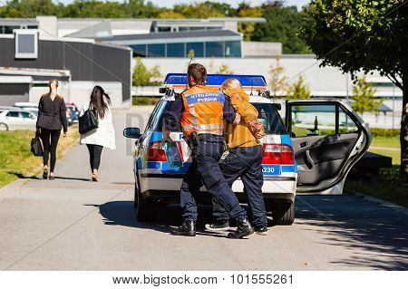 Police Education