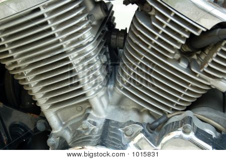 Motor V-Twin