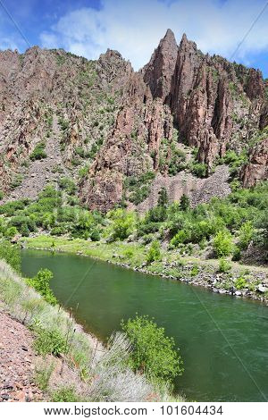 Gunnison River