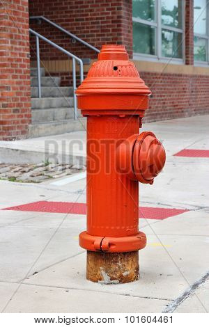 Us Fire Hydrant