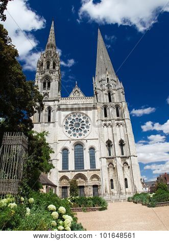Chartres Cathedral