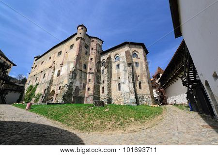 Old Medieval Castle II