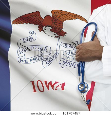 Concept Of National Healthcare System - Iowa