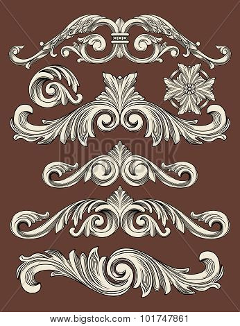 Ornament set