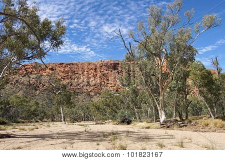 East MacDonnell Ranges, Australia