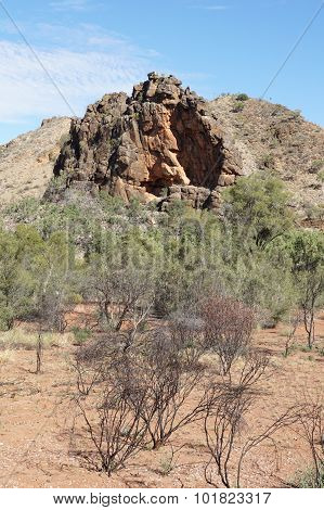 East MacDonnell Ranges, Australia
