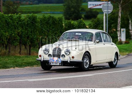 Editorial,12 September 2015: France: Xxxiieme Festival Enthousiastes Bugatti In Molsheim.