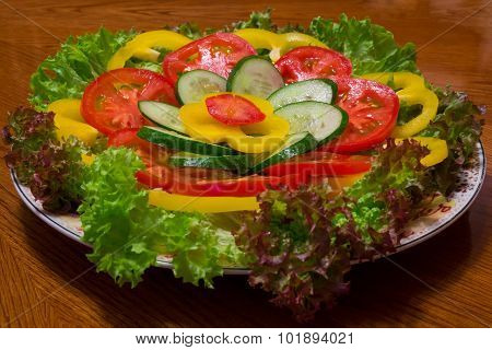 veggies