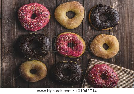 Homemade Donuts