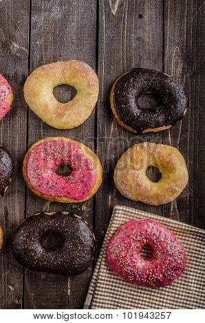 Homemade Donuts
