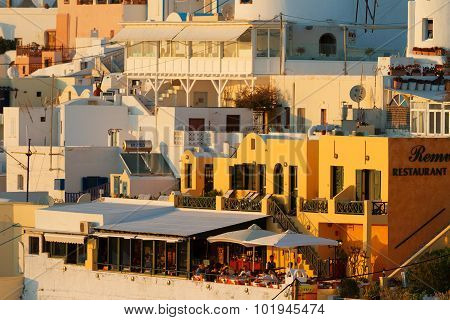 Fira, Santorini