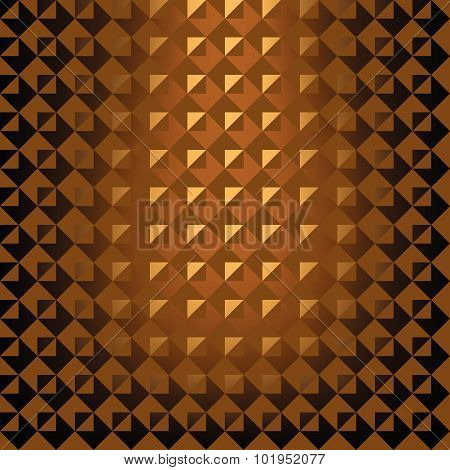 Abstract Brown Vector Background