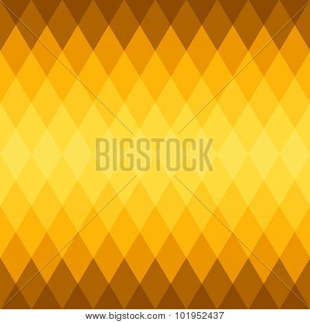 Abstract Square Background Vector