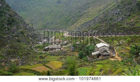 Ha Giang, The Mountainous Region In Vietnam