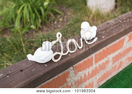 Wedding decorations
