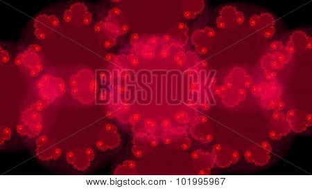 Fractal Julia Pattern Mix