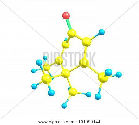 Penguinone is an organic compound with the molecular formula C10H14O Its name comes from the fact that its molecular structure resembles a penguin