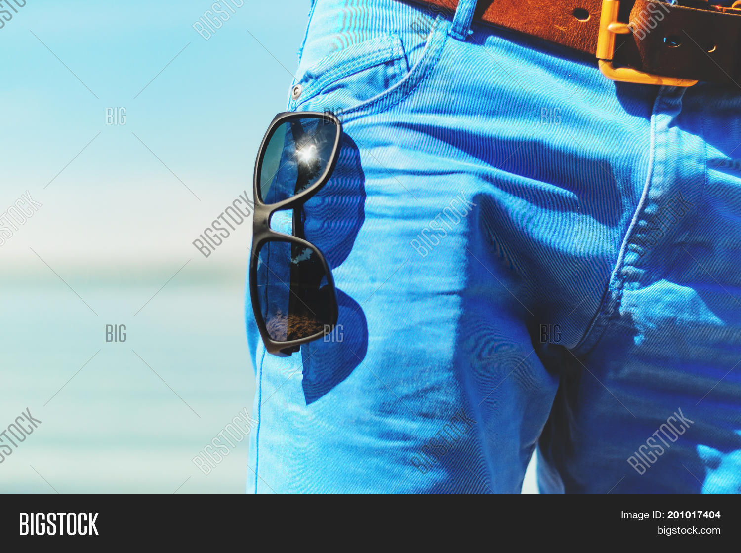 Sunglasses Hanging Out Image & Photo (Free Trial) Bigstock