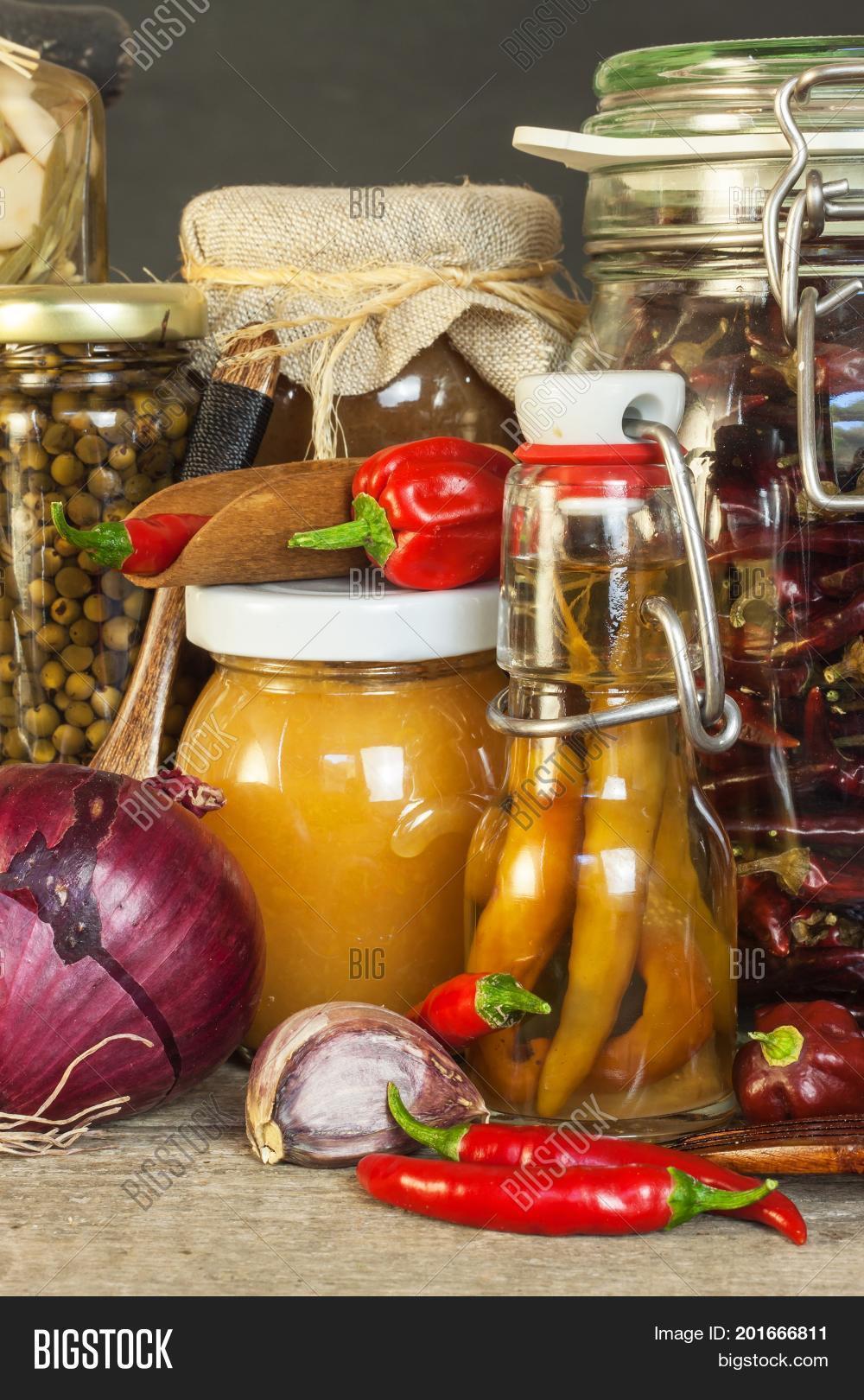 Kitchen Table Cooking Image & Photo (Free Trial) Bigstock