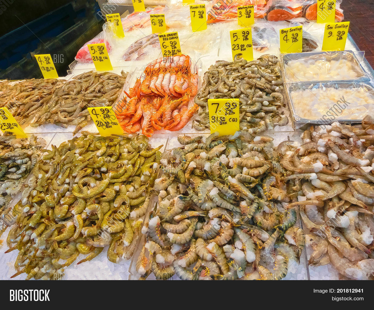 Китайские Морепродукты Фото