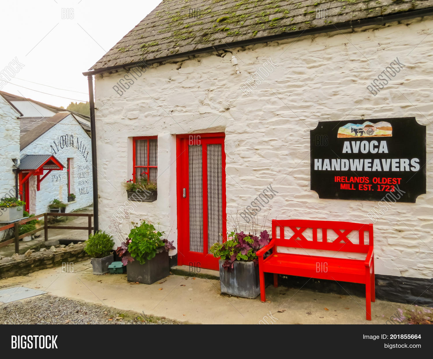 AVOCA, IRELAND Image & Photo (Free Trial) Bigstock