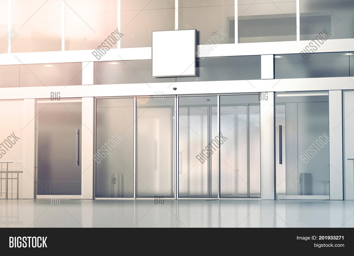Blank white square image photo free trial bigstock