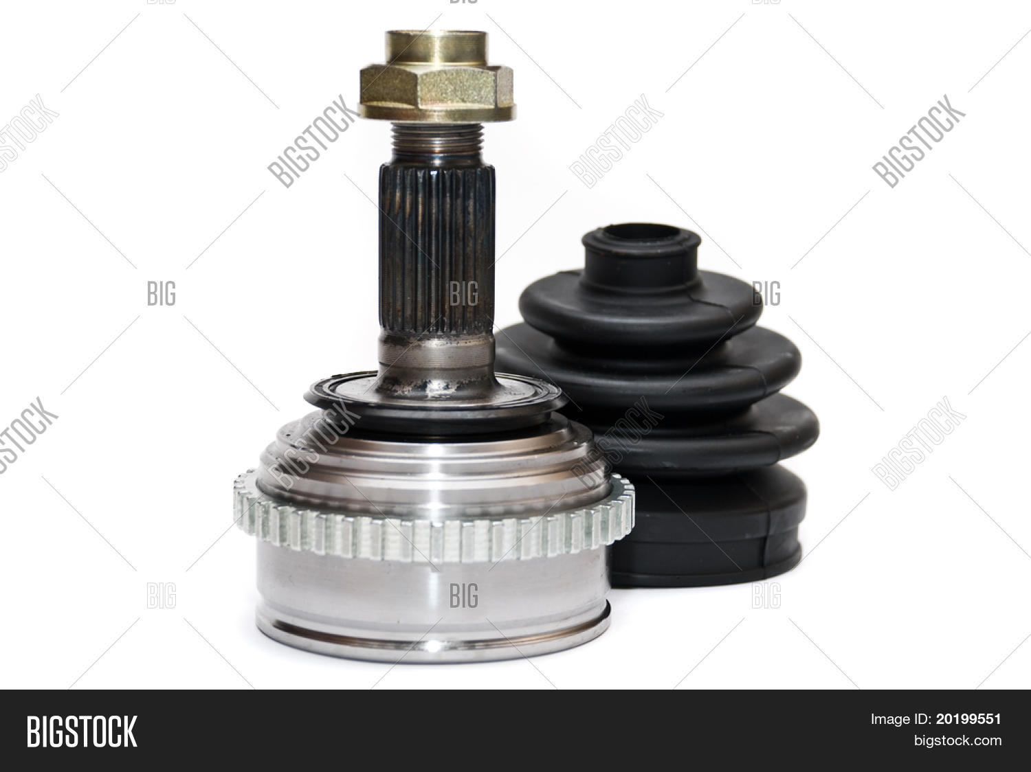 CV Joints. Constant Image & Photo (Free Trial) Bigstock