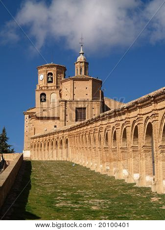 Basilica Del Romero