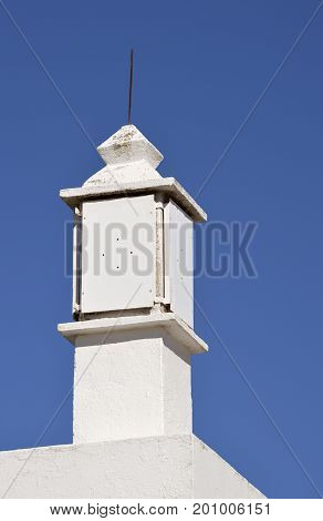 Chimneys were a statement of wealth and standing in the community in years gone by