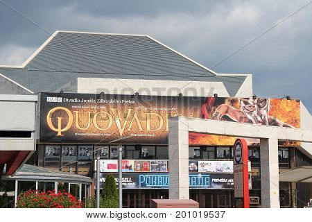 Presov Theatre