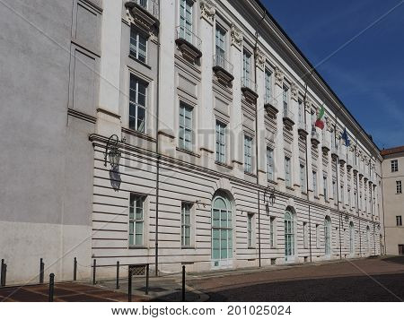 Archivio Di Stato (state Archive) In Turin
