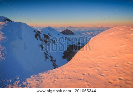 View From Pip-ivan