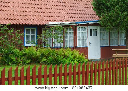 cottage