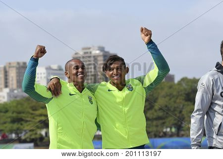 Olympic Games Rio 2016
