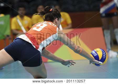 Olympic Games Rio 2016
