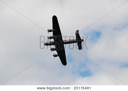 Bitva o Británii Memorial Flight