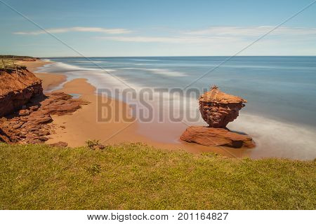 Flowerpot Rock