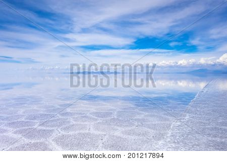 Salar De Uyuni Desert, Bolivia