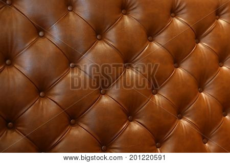 Luxury Leather Sofa Furniture