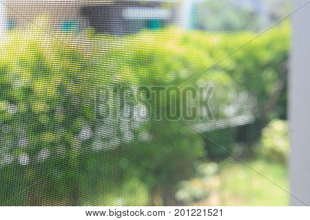 door mosquito wire screen black steel net protection from small insect bug