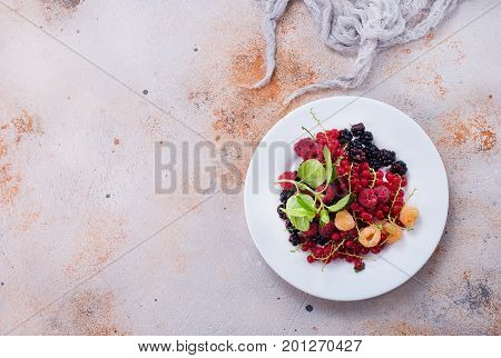 Mix Berries