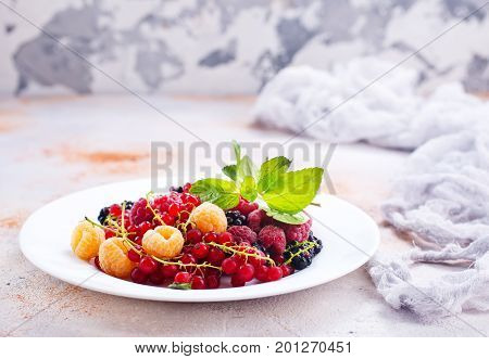 Mix Berries